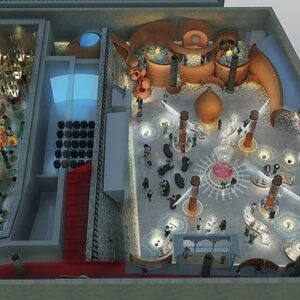 IDEATTACK (SA) - Wine Experience Center 02