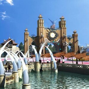 وورلد جوي لاند 1 IDEATTACK (SA) - World Joyland 01