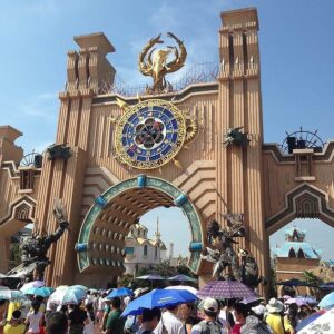 وورلد جوي لاند 3 IDEATTACK (SA) - World Joyland 03