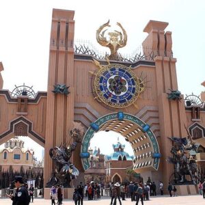 وورلد جوي لاند 4 IDEATTACK (SA) - World Joyland 04