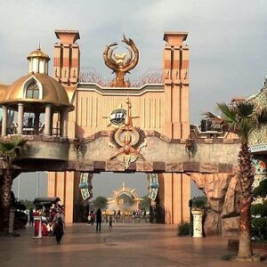 وورلد جوي لاند 8 IDEATTACK (SA) - World Joyland 09