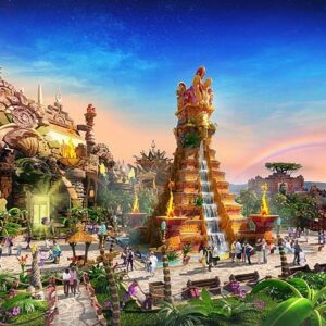Thế Giới Thần Tiên Evergrande 13 IDEATTACK (VN) - Evergrande Fairytale World 05