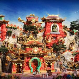 Thế Giới Thần Tiên Evergrande 9 IDEATTACK (VN) - Evergrande Fairytale World 11