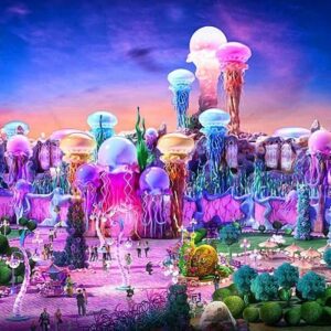 Thế Giới Thần Tiên Evergrande 8 IDEATTACK (VN) - Evergrande Fairytale World 12