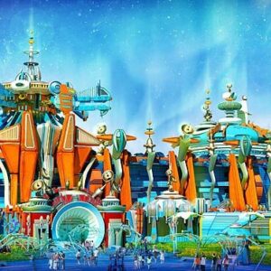 Thế Giới Thần Tiên Evergrande 6 IDEATTACK (VN) - Evergrande Fairytale World 16