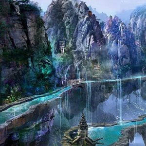 Thế Giới Thần Tiên Evergrande 5 IDEATTACK (VN) - Evergrande Fairytale World 17