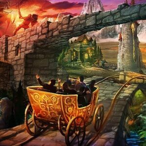 Thế Giới Thần Tiên Evergrande 3 IDEATTACK (VN) - Evergrande Fairytale World 20