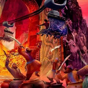 Thế Giới Thần Tiên Evergrande 2 IDEATTACK (VN) - Evergrande Fairytale World 22