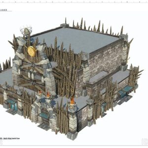 Ngũ Quốc 16 IDEATTACK (VN) - Five Kingdoms 15
