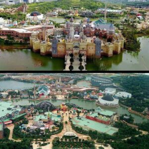Ngũ Quốc 20 IDEATTACK (VN) - Five Kingdoms 20