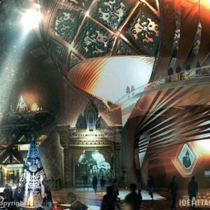 IDEATTACK (VN) - Integrated Entertainment Zone Primorye 05