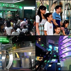 IDEATTACK (VN) - Science Discovery Center 02