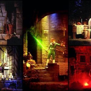 Bí Ẩn Lâu Đài O’Sullivan 4 IDEATTACK (VN) - Secrets of Castle O’Sullivan 04