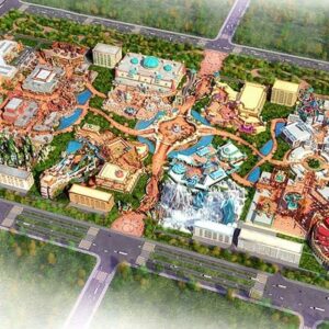 Lạc Viên Con Đường Tơ Lụa 2 IDEATTACK (VN) - Silk Road Paradise 02