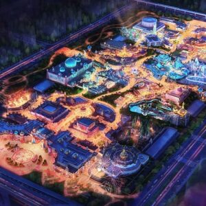 Lạc Viên Con Đường Tơ Lụa 3 IDEATTACK (VN) - Silk Road Paradise 03