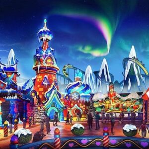Lạc Viên Con Đường Tơ Lụa 8 IDEATTACK (VN) - Silk Road Paradise 08