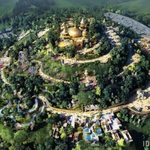 Công Viên Tâm Linh 1 IDEATTACK (VN) - Spiritual Park 01