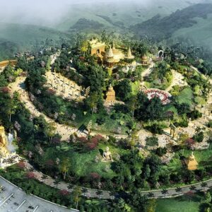 Công Viên Tâm Linh 2 IDEATTACK (VN) - Spiritual Park 02 1