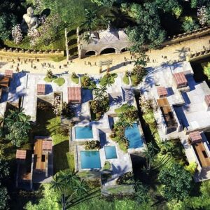 Công Viên Tâm Linh 4 IDEATTACK (VN) - Spiritual Park 04